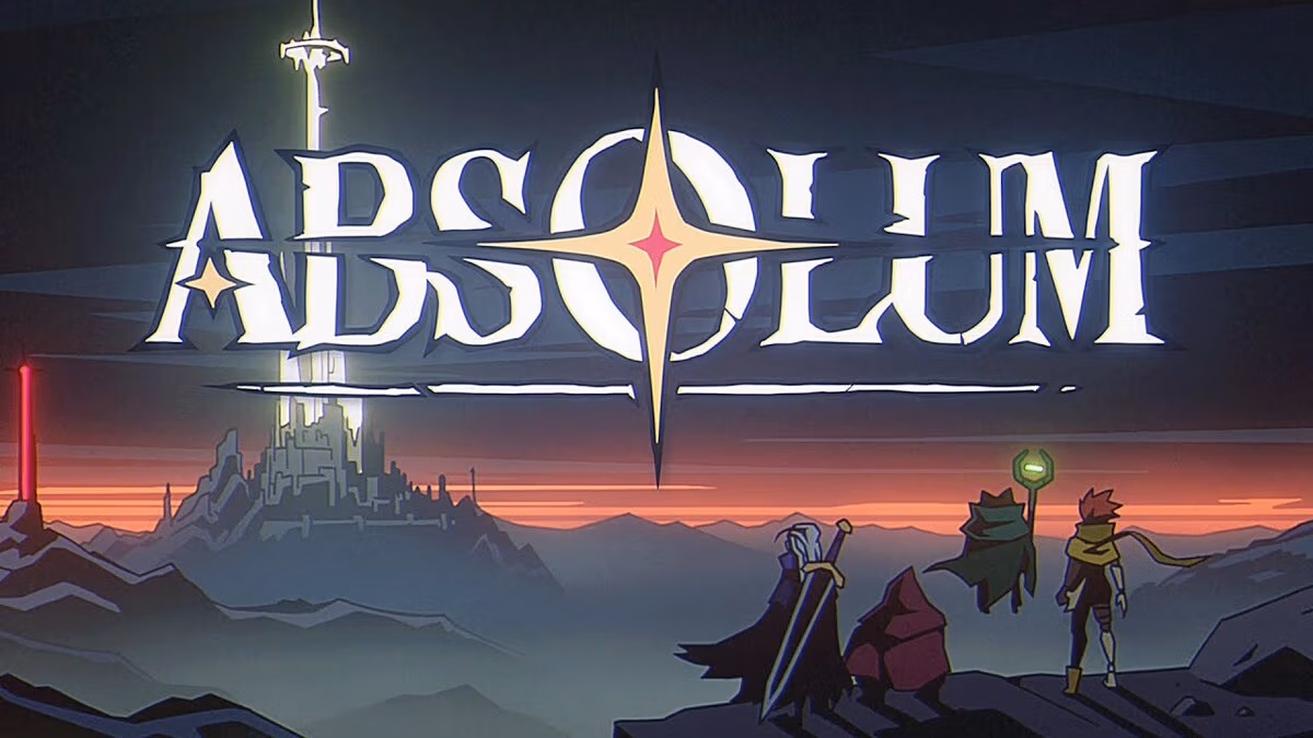 Key Art for Absolum uses as H2 Image for October 2025 Game Releases