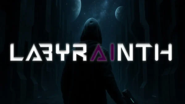 Key Art for Labyrainth Playtest