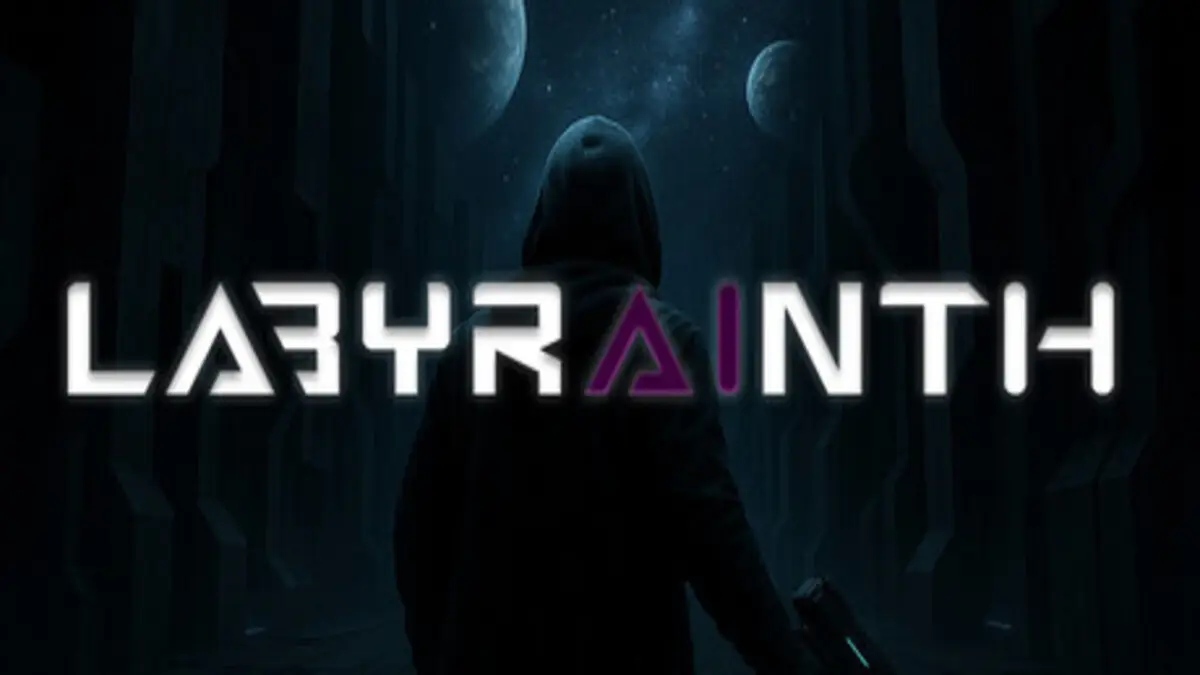 Key Art for Labyrainth Playtest