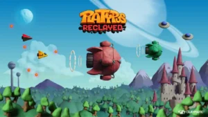 Key Art used as featured image for Platypus Reclayed review.