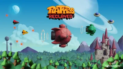 Key Art used as featured image for Platypus Reclayed review.