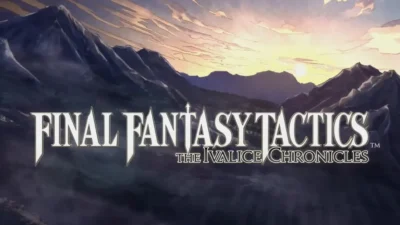 Promotional artwork from the opening cinematic used as feature image for Final Fantasy Tactics The Ivalice Chronicles Opening Cinematic
