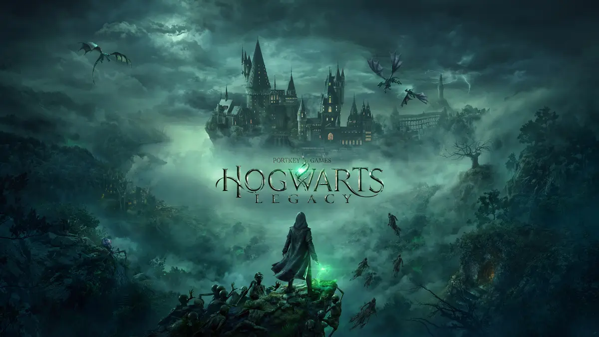 Promotional Artwork for Hogwarts Legacy Deluxe Edition uses as feature image in Back to Hogwarts 2025 news piece