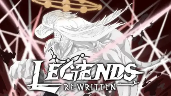 Promotional Artwork from the official Roblox game page used as featured image for Legends Rewritten Trello