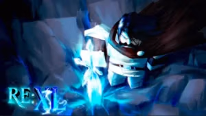 Promotional Artwork from the official Roblox game page used as featured image for RE XL Trello