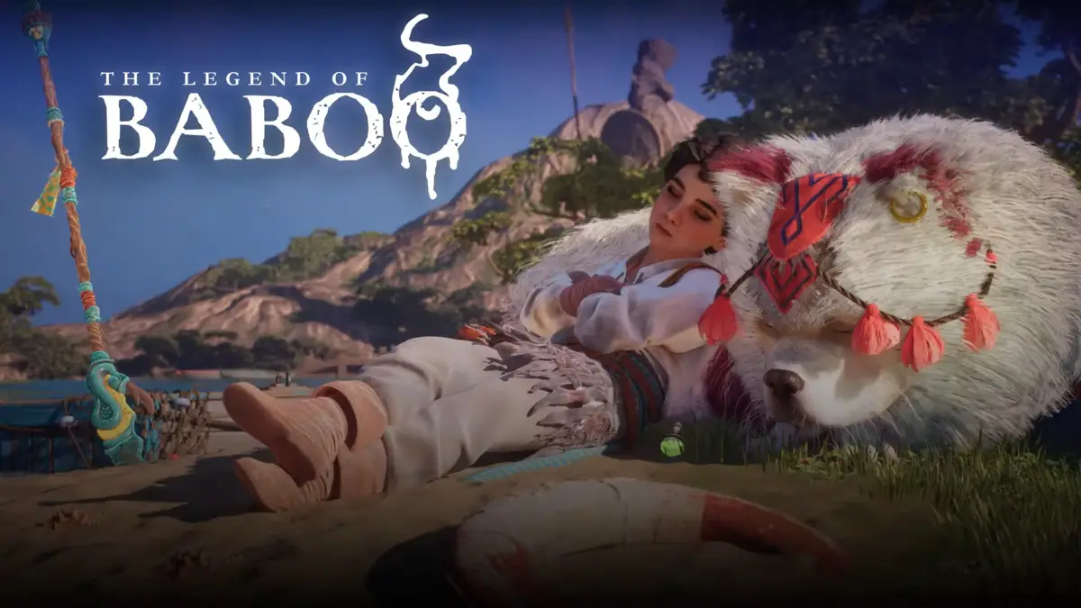 Promotional artwork for The Legend of Baboo used as featured image.