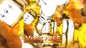 Promotional Artwork from the official Roblox game page used as featured image for Verse Piece Trello