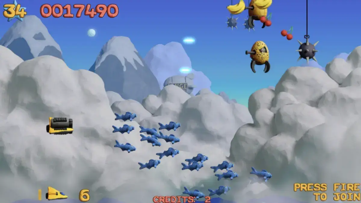 Shooting Fish in Platypus Reclayed
