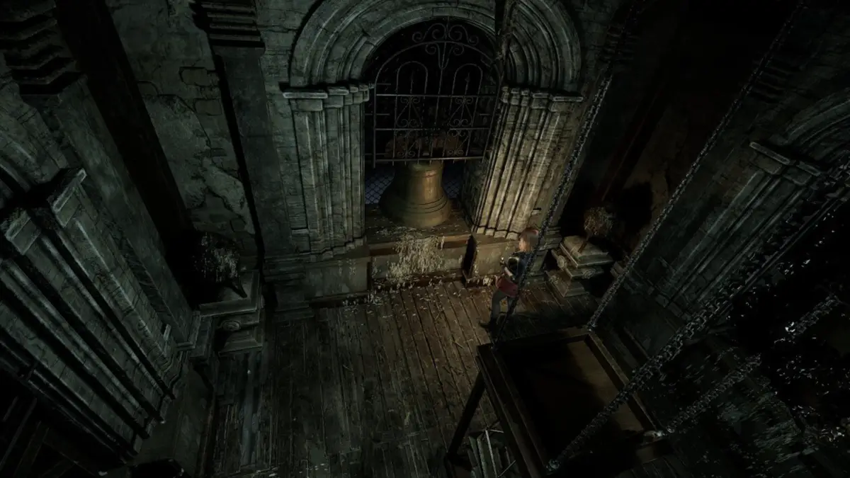 Solving the Bell Tower Puzzle in Tormented Souls 2