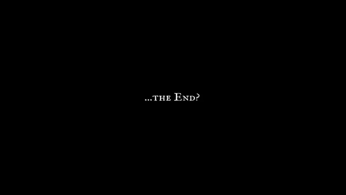 The End Screen in Flick Shot Rogues