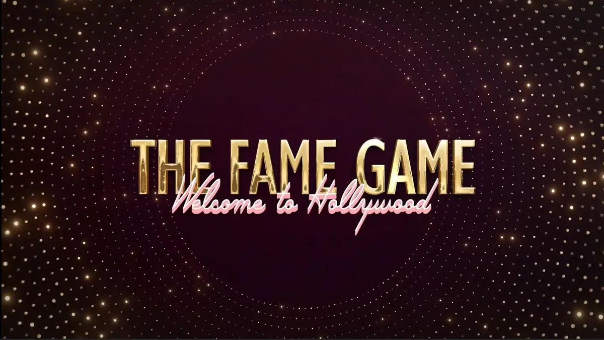 Promotional artwork used as featured image for The Fame Game: Welcome to Hollywood guide