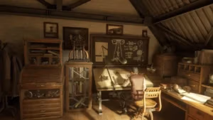 The House of Tesla Chapter 1 Walkthrough