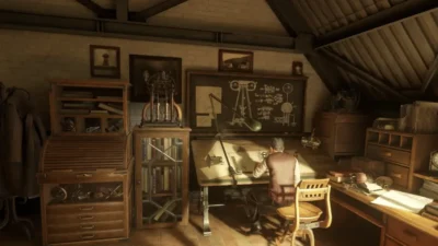 The House of Tesla Chapter 1 Walkthrough