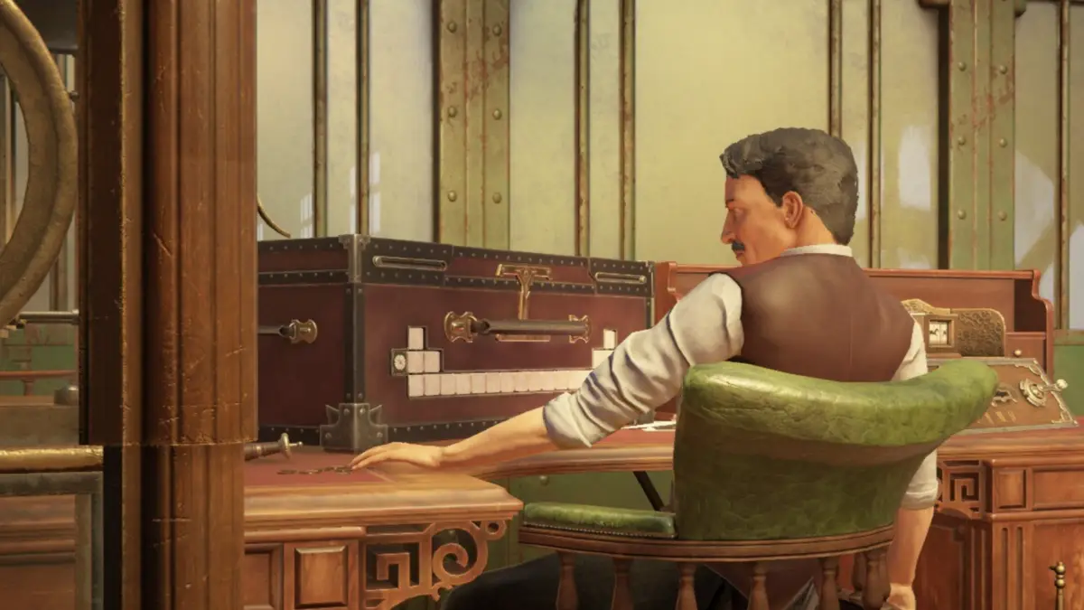 The House of Tesla Chapter 2 Walkthrough