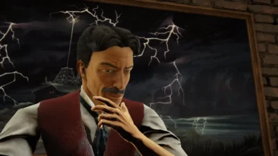 The House of Tesla Chapter 4 Walkthrough