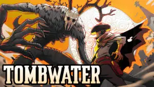 Key art used as the feature image in Tombwater Release Date news post.