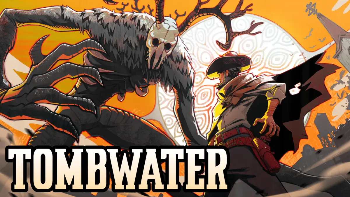 Key art used as the feature image in Tombwater Release Date news post.
