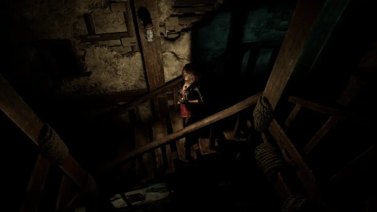 Tormented Souls 2 Demo Camera