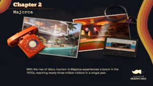 All Chapter 2 Golden Mustache Location Death on the Nile