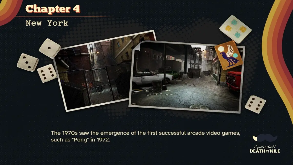 All Chapter 4 Golden Mustache and Vinyl Locations