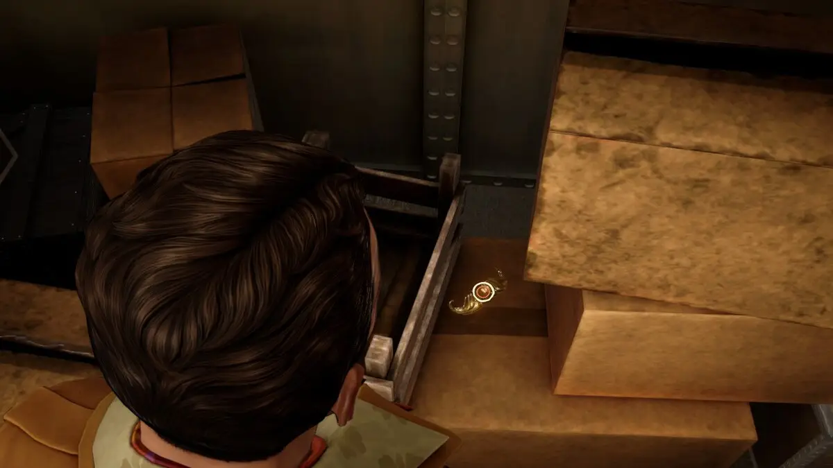 Chapter 3 Golden Mustach Location 9 in Death and the Nile