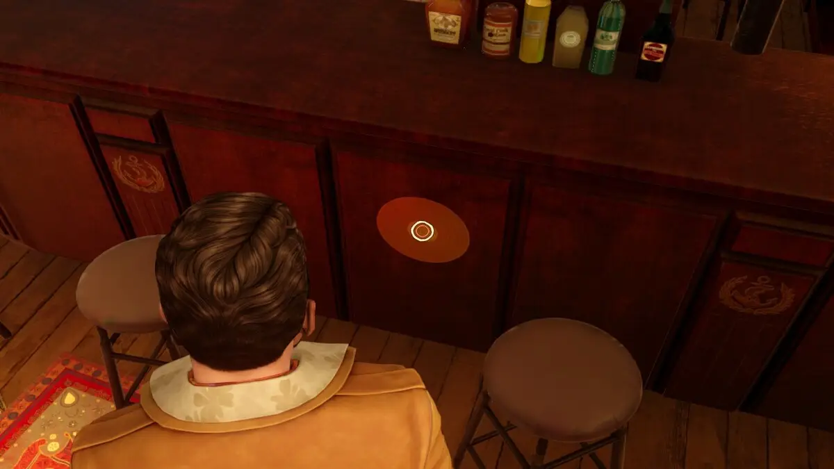 Chapter 3 Golden Vinyl Location in Death and the Nile