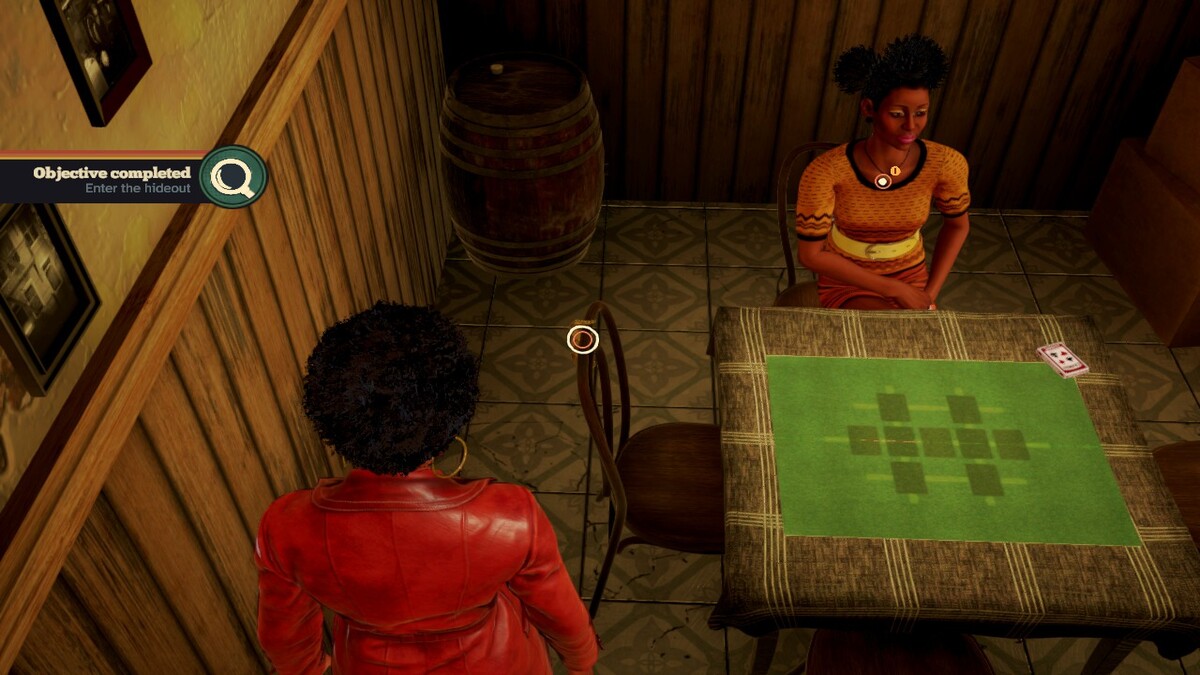 Chapter 4 Golden Mustache Location 8 Death on the Nile