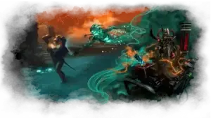 Datamined image leak used as featured image for Dead by Daylight Halloween Event 2025