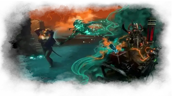 Datamined image leak used as featured image for Dead by Daylight Halloween Event 2025