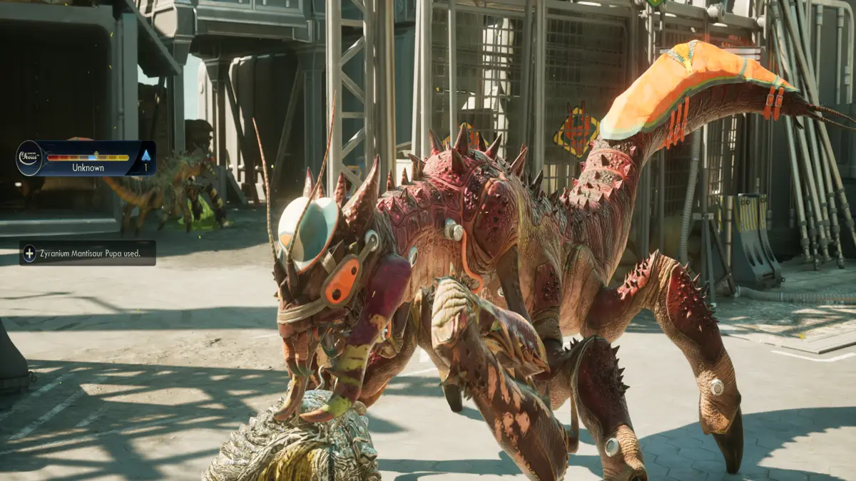 Giving Wentworth the Pupa in The Outer Worlds 2