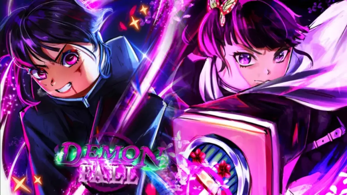 Key Art for Demonfall Trello