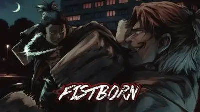 Key Art for Fistborn Trello Roblox