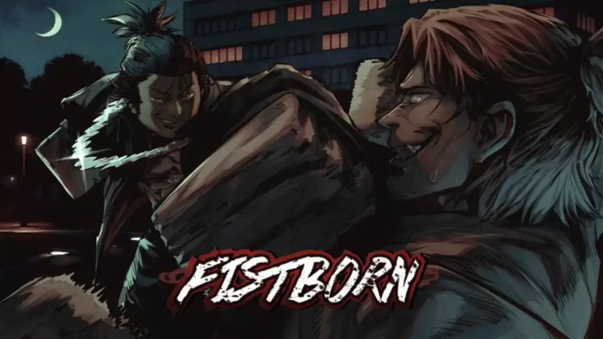 Key Art for Fistborn Trello Roblox