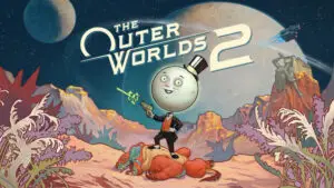 Key Art for The Outer Worlds 2 Release Date