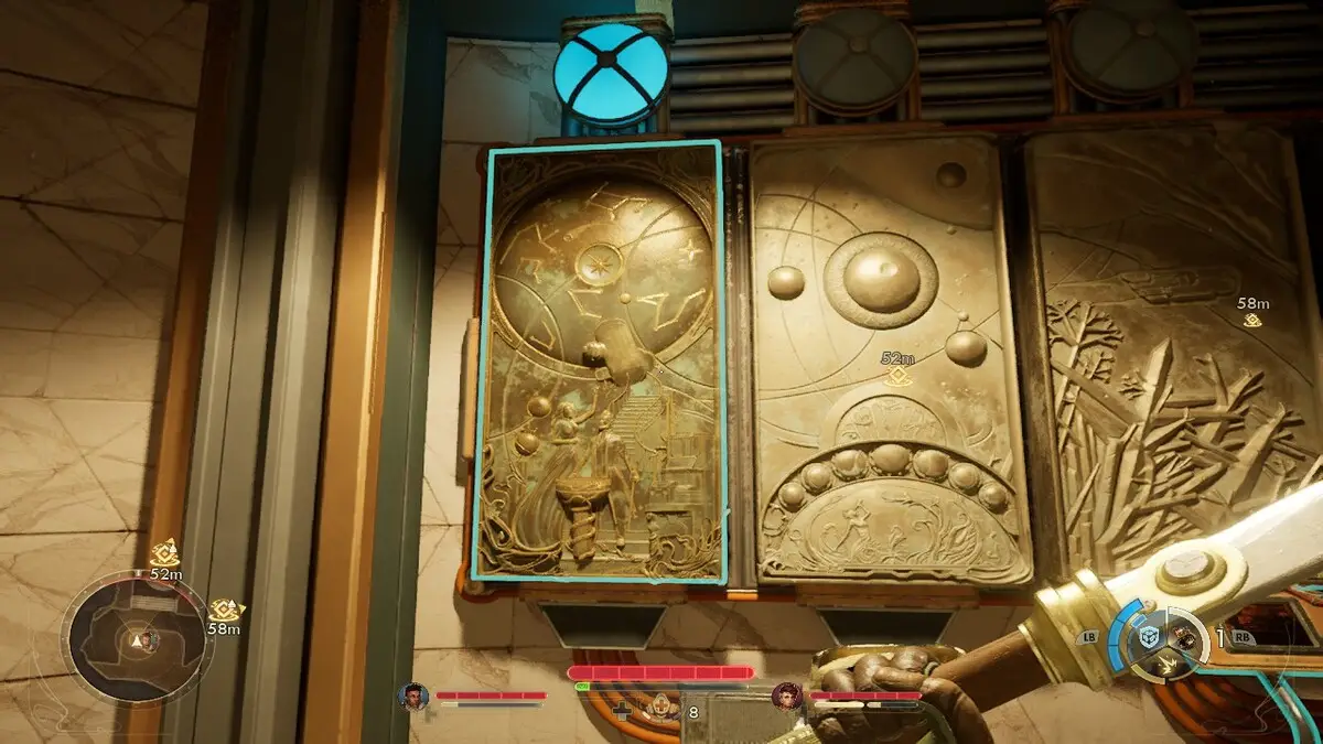 Matriarch's Mercy Mural Piece Location The Outer Worlds 2