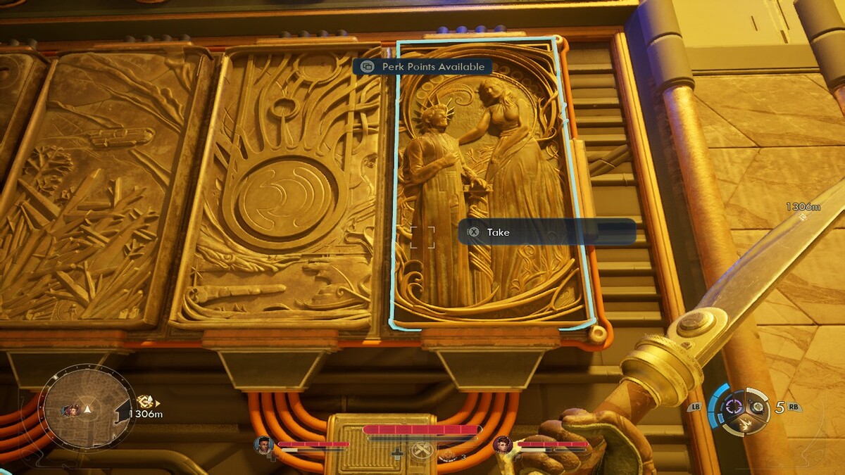 N-Ray Range Mural Piece Location The Outer Worlds 2