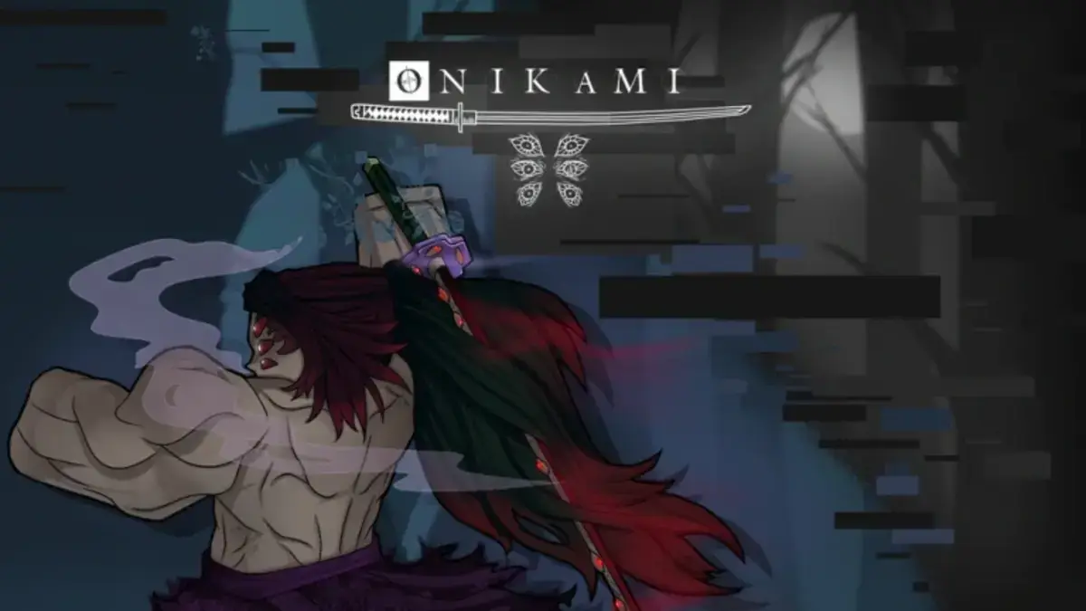 Onikami Roblox Key Art used as featured image for Trello Guide