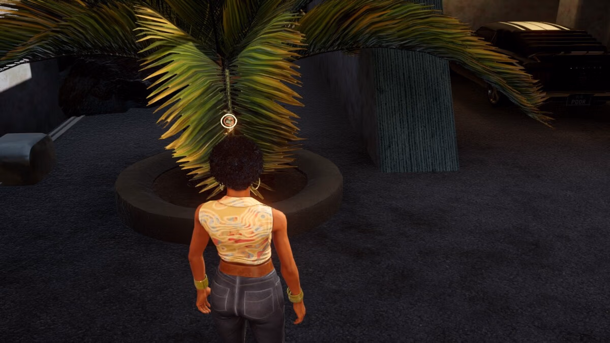 Palm Tree by Cars Chapter 2 Golden Mustache Location Death on the Nile