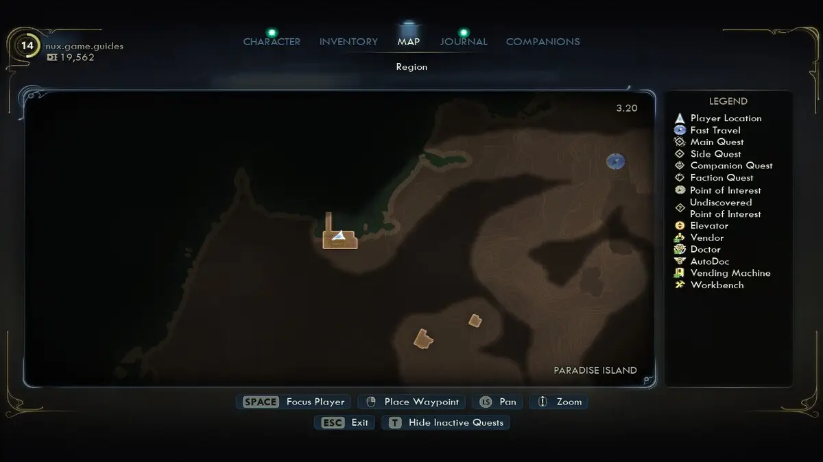 Science Adventures Quarterly Location 10 The Outer Worlds 2