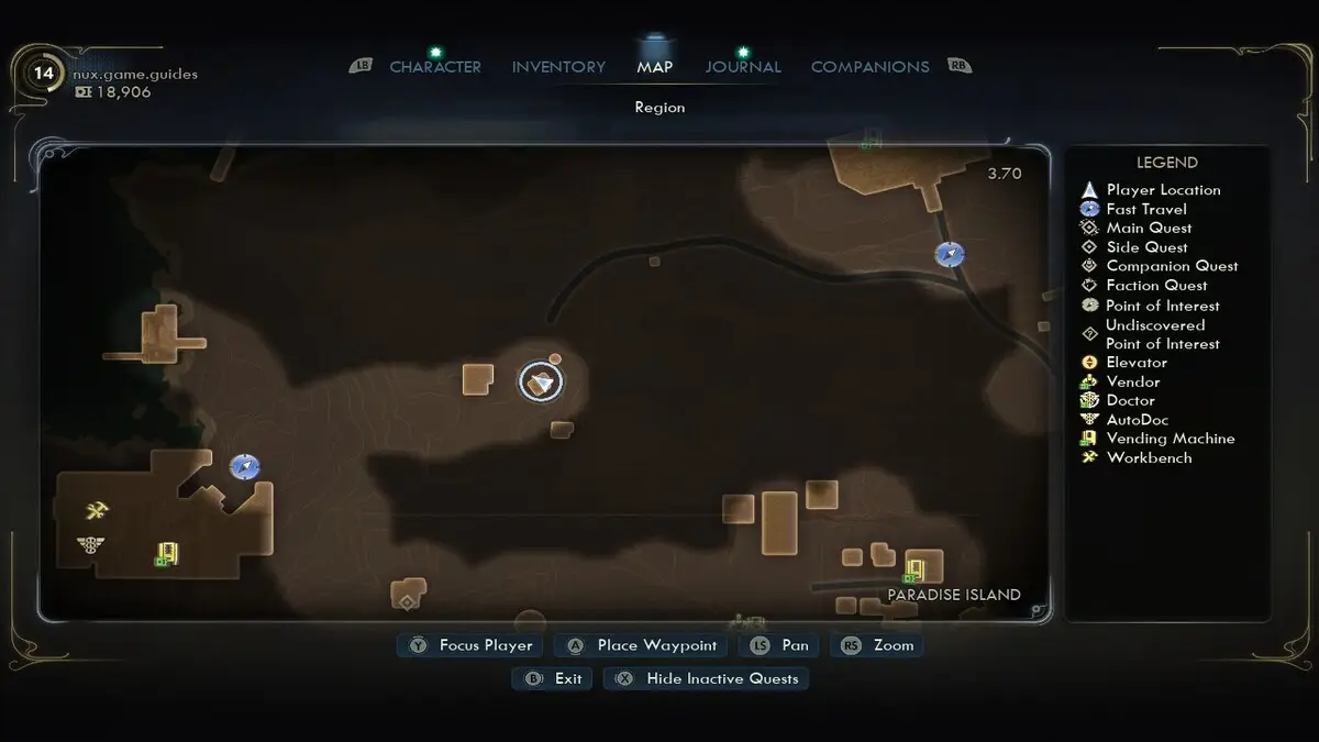 Science Adventures Quarterly Location 5 The Outer Worlds 2