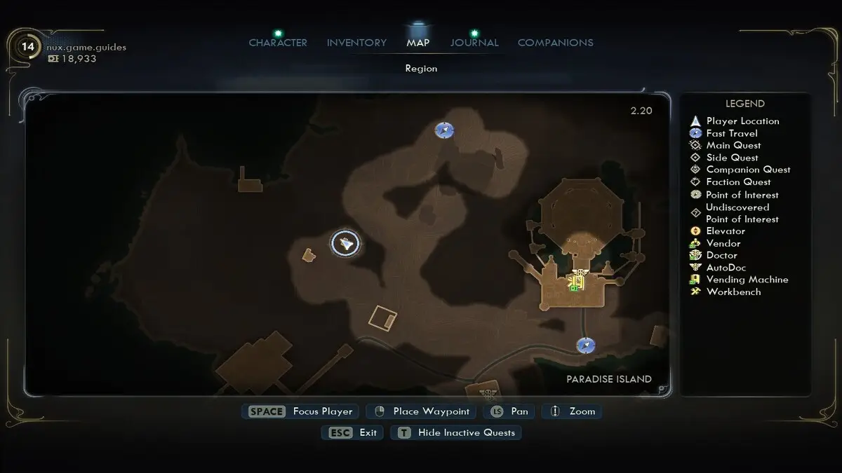 Science Adventures Quarterly Location 7 The Outer Worlds 2