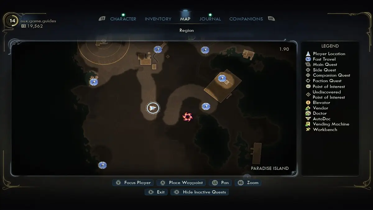 Science Adventures Quarterly Location 9 The Outer Worlds 2