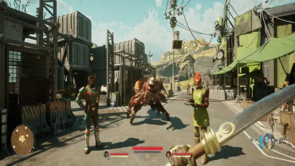 Should You Give Wentworth or Bradford the Pupa in The Outer Worlds 2