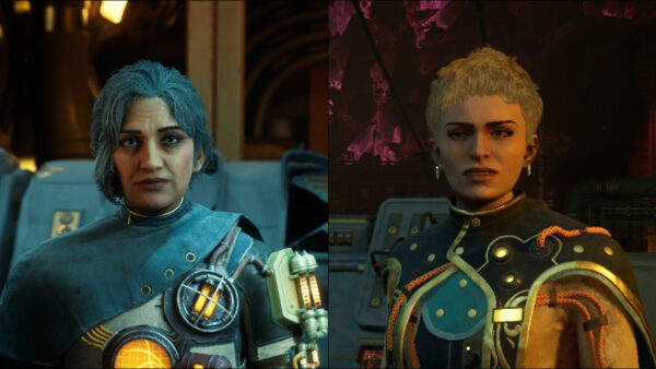 Should You Side With Marisol (Alva) or Svoboda The Outer Worlds 2