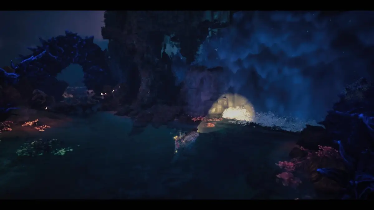 The Keeper achievement The Nucleus (Wither Sprawl) in-game screenshot
