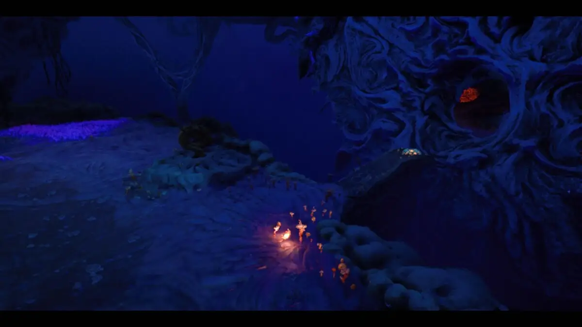 The Mountain Eye Lives! (Sensorium)