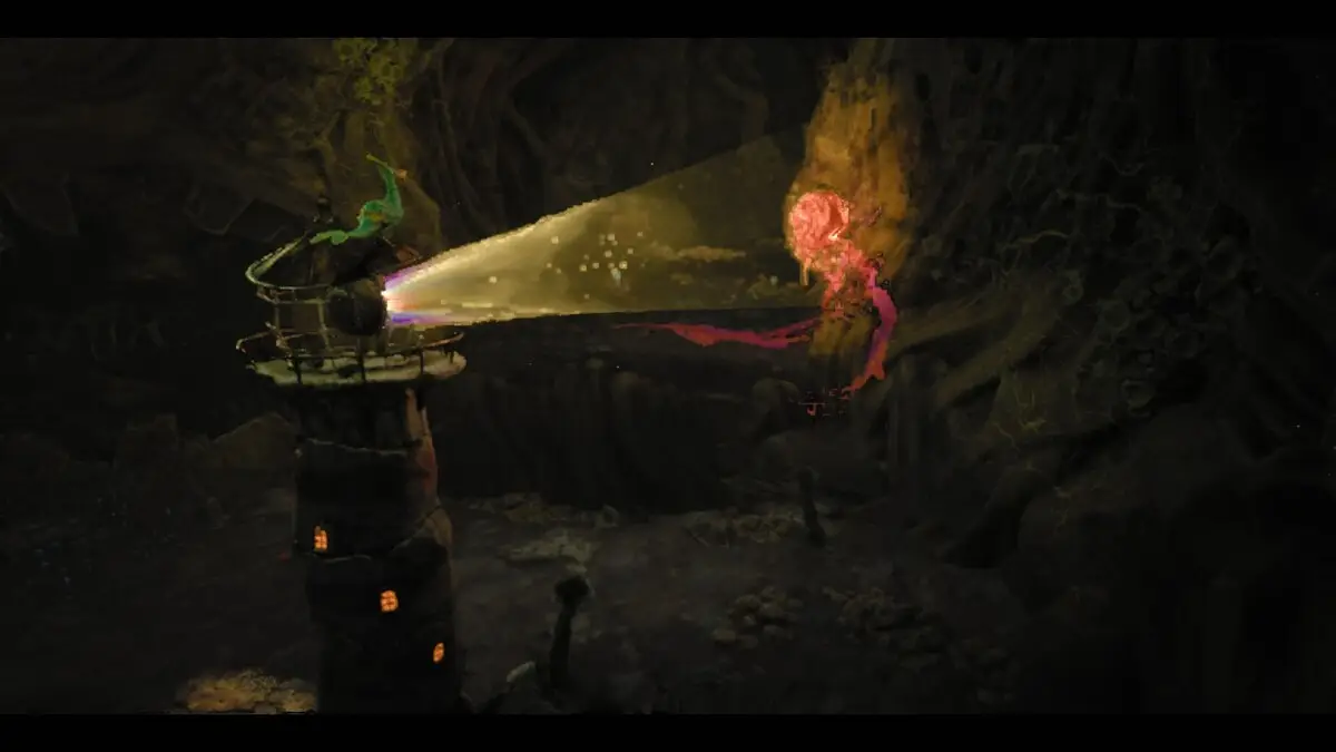 The Keeper Achievement screneshot for Nodus the Time Conductor (Root Cellar)
