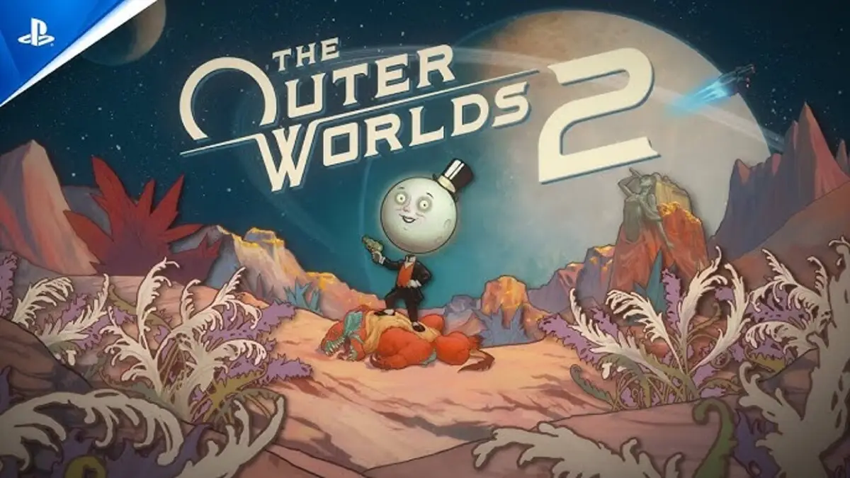 The Outer Worlds 2 Official Story Trailer PS5