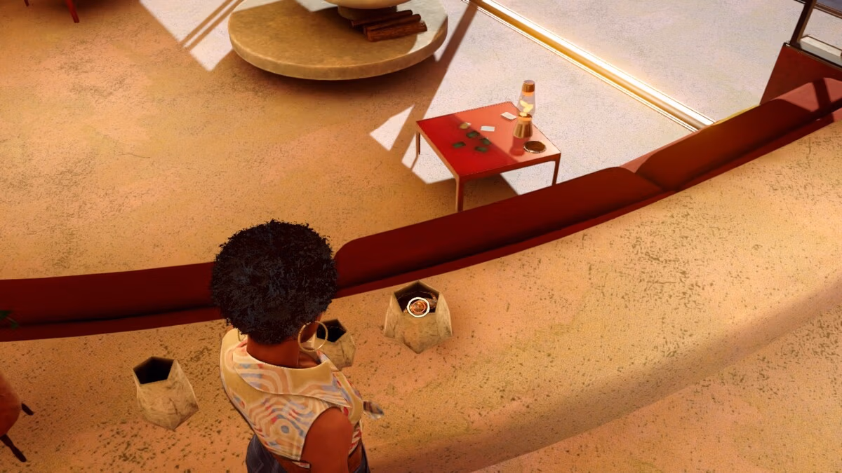 White Pot Chapter 2 Golden Mustache Location Death on the Nile