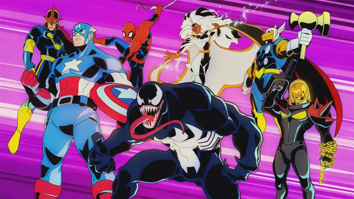 Screenshot from Marvel Cosmic Invasion Release Date Trailer used as featured image for December 2025 Video Game Releases guide.